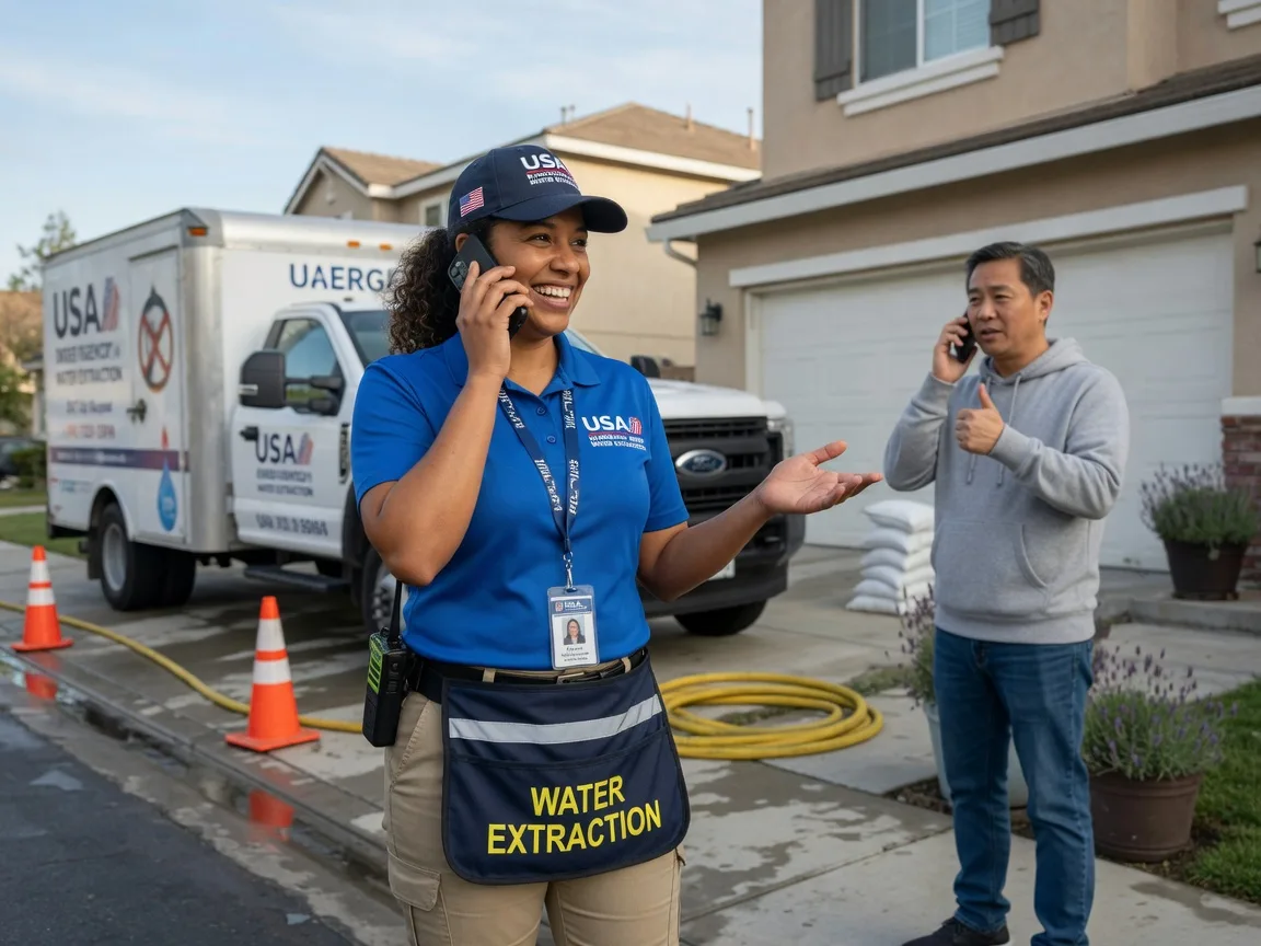 Emergency Water Removal Greenbush, VA FAQs